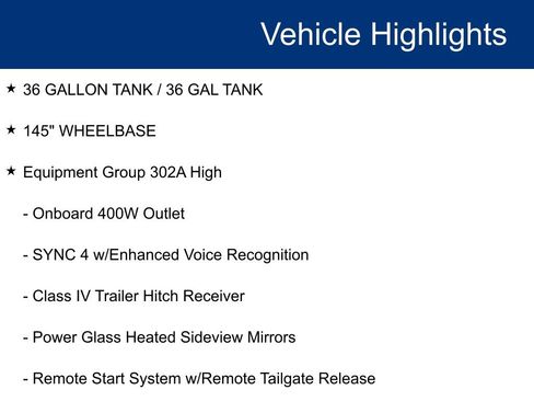 Used 2023 Ford F150 XLT w/ Equipment Group 302A High AWD/4WD image 16