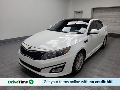 Used 2015 Kia Optima EX w/ EX Premium Package