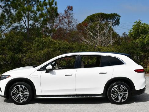 Used 2023 Mercedes-Benz EQS 450+ SUV image 26