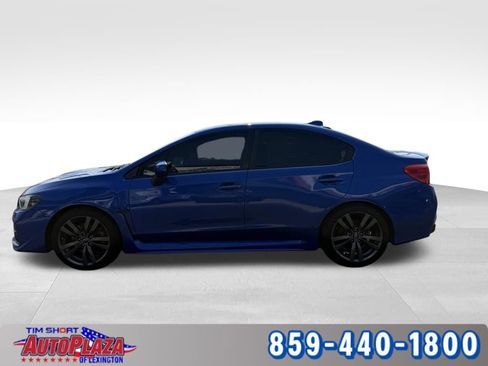 Used 2016 Subaru WRX Limited image 11