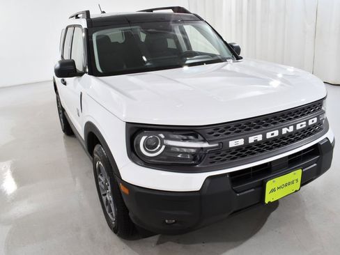 New 2025 Ford Bronco Sport Big Bend w/ Convenience Package image 4
