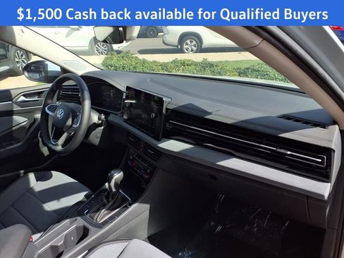 New 2025 Volkswagen Jetta SE image 19