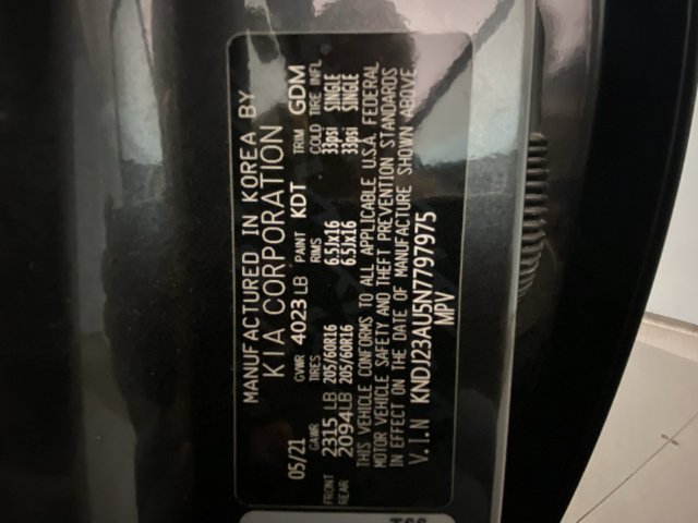 Used 2022 Kia Soul LX FWD image 26