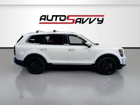 Used 2022 Kia Telluride SX w/ SX Prestige Package AWD/4WD image 8