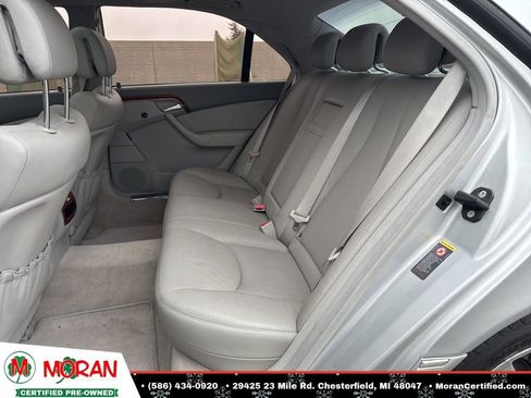 Used 2004 Mercedes-Benz S 430 image 28