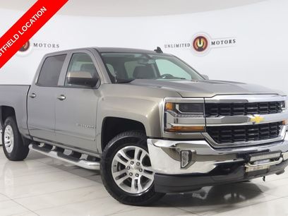 Used 2017 Chevrolet Silverado 1500 LT w/ All Star Edition
