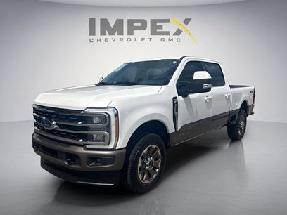 Used 2023 Ford F350 King Ranch