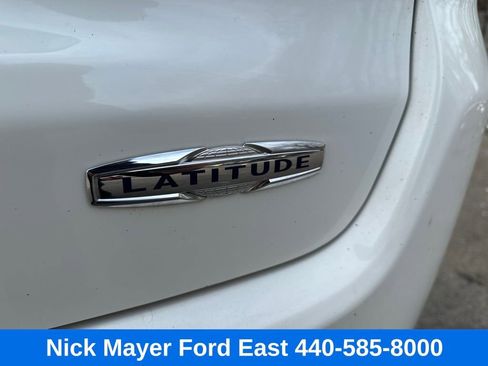 Used 2020 Jeep Compass Latitude w/ Cold Weather Group image 20