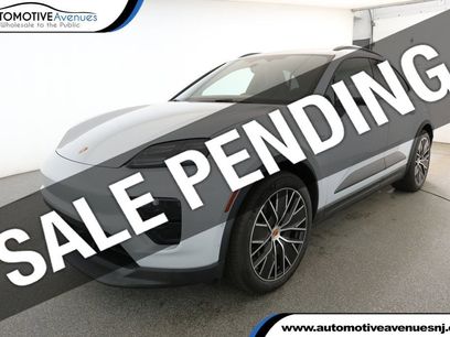 Used 2025 Porsche Macan Electric w/ Premium Package