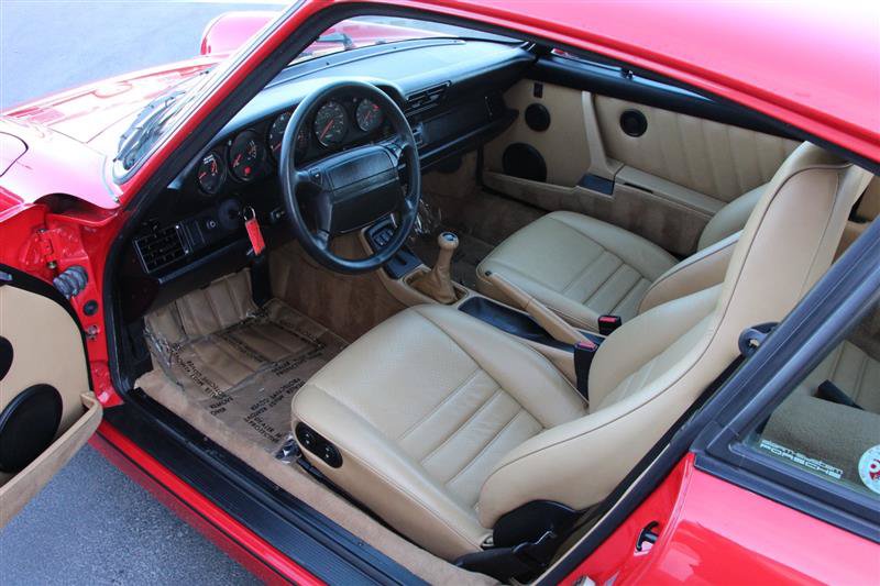 Used 1990 Porsche 911 Carrera image 15