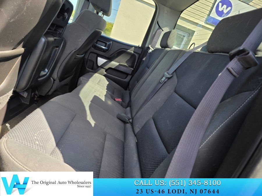 Used 2015 Chevrolet Silverado 1500 LT w/ All Star Edition AWD/4WD image 14