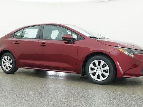 New 2026 Toyota Corolla LE FWD image 4