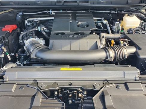 New 2026 Nissan Frontier Pro-X w/ Pro Premium Package image 12