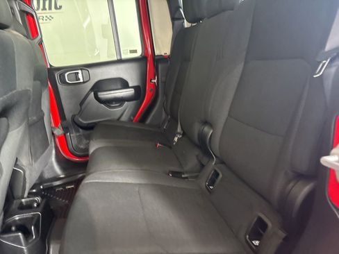 Used 2020 Jeep Gladiator Sport w/ Quick Order Package 24S image 21