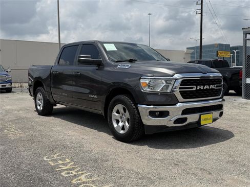 Used 2022 RAM 1500 Lone Star RWD image 2