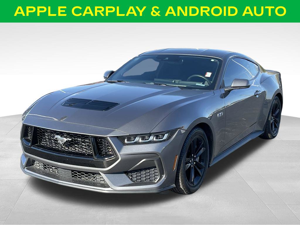 Used 2024 Ford Mustang GT RWD image 4