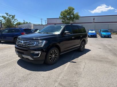 Used 2020 Ford Expedition Limited w/ Equipment Group 301A