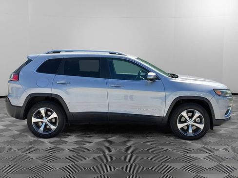 Used 2020 Jeep Cherokee Limited AWD/4WD image 6