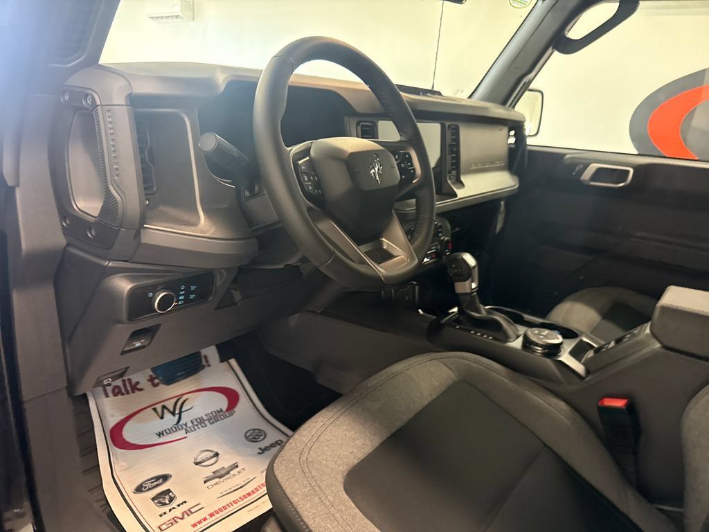 New 2026 Ford Bronco Big Bend AWD/4WD image 12