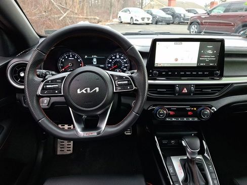 Certified 2022 Kia Forte GT w/ GT2 Package image 12