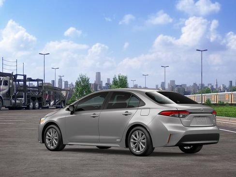 New 2026 Toyota Corolla LE AWD/4WD image 6