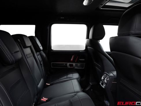 Used 2026 Mercedes-Benz G 63 AMG 4MATIC image 35