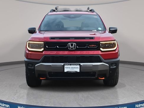 New 2026 Honda Passport TrailSport Elite image 2