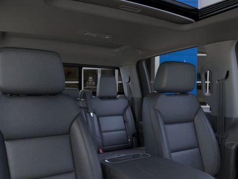 New 2026 Chevrolet Silverado 1500 LTZ AWD/4WD image 24