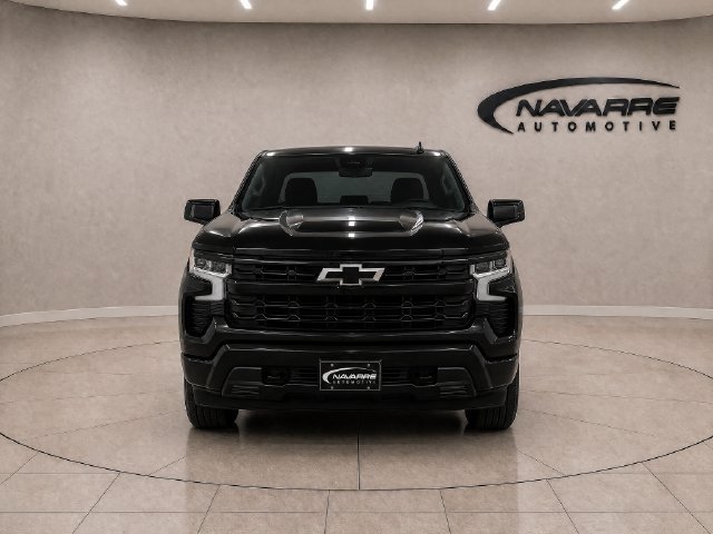 Used 2026 Chevrolet Silverado 1500 RST AWD/4WD image 2