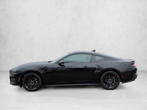 New 2026 Ford Mustang Premium w/ Mustang Nite Pony Package image 5