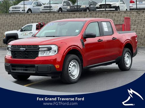 Used 2024 Ford Maverick XL w/ Equipment Group 100A Standard AWD/4WD image 1