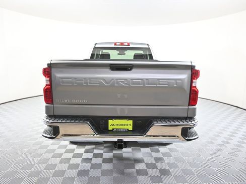 New 2026 Chevrolet Silverado 1500 W/T AWD/4WD image 5