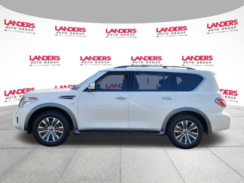 Used 2018 Nissan Armada SL w/ Premium Package image 6