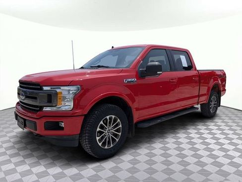 Used 2019 Ford F150 XLT w/ Equipment Group 301A Mid AWD/4WD image 8