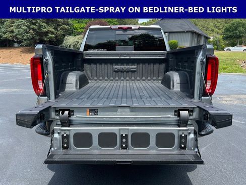 New 2026 GMC Sierra 1500 AT4 AWD/4WD image 12