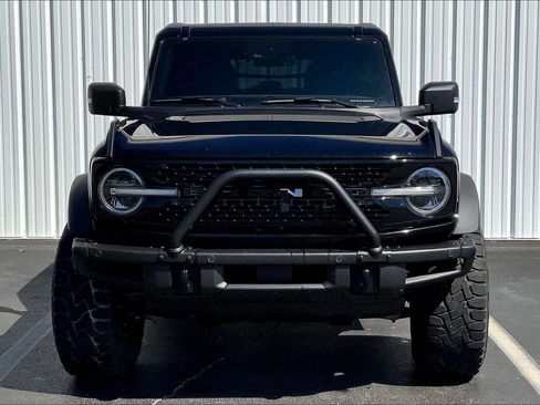 Used 2022 Ford Bronco Wildtrak AWD/4WD image 3