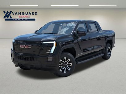 New 2026 GMC Sierra EV Elevation
