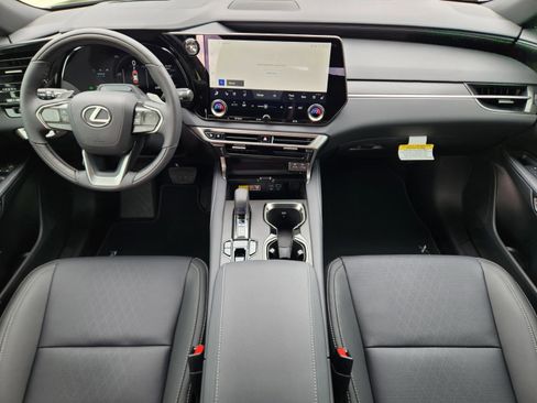 New 2026 Lexus RX 350h AWD/4WD image 15