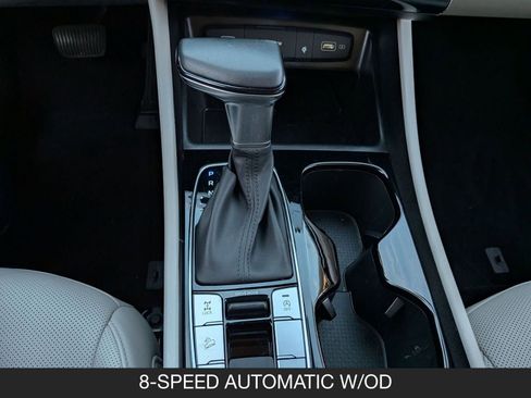 Used 2023 Hyundai Tucson SEL w/ Convenience Package image 16