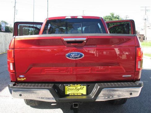 Used 2019 Ford F150 Lariat AWD/4WD image 82