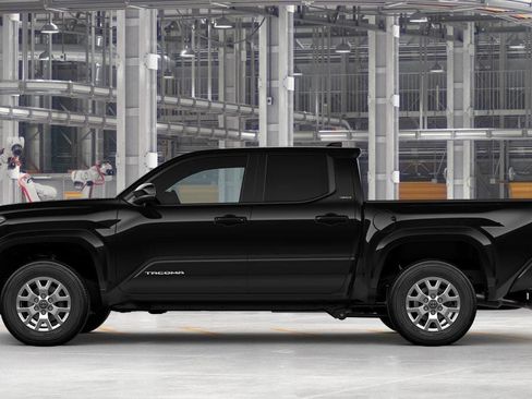 New 2026 Toyota Tacoma SR5 RWD image 4