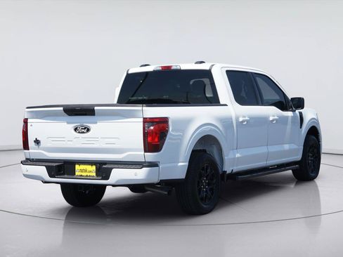 Certified 2026 Ford F150 XLT w/ XLT Black Appearance Package RWD image 6