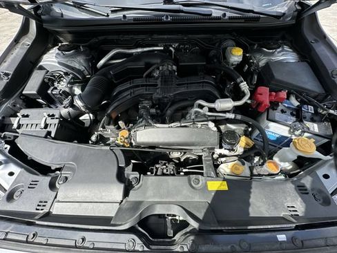 Certified 2024 Subaru Crosstrek 2.5i Sport AWD/4WD image 27