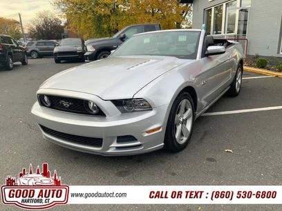 Used 2014 Ford Mustang GT Premium