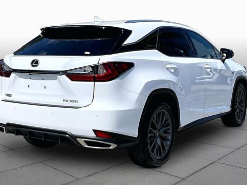 Used 2022 Lexus RX 350 F Sport image 13