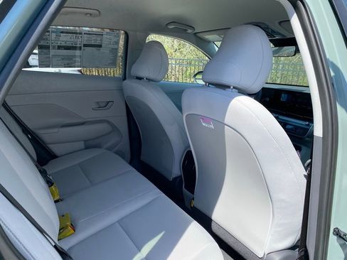 New 2026 Hyundai Kona SEL Sport FWD image 29