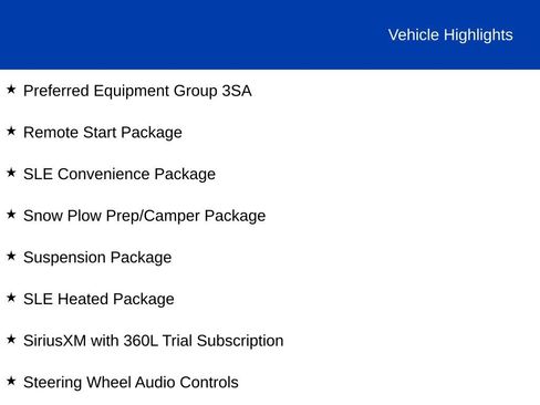 New 2026 GMC Sierra 2500 SLE w/ SLE Convenience Package AWD/4WD image 2