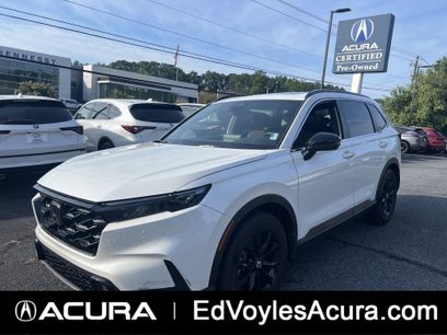 Used 2023 Honda CR-V Sport