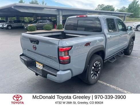 Used 2023 Nissan Frontier PRO-4X w/ Pro Convenience Package AWD/4WD image 5