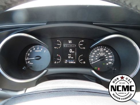 Used 2021 Toyota Sequoia TRD Pro AWD/4WD image 35